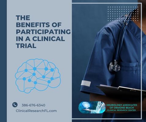 The Benefits of Participating in a Clinical Research Trial.