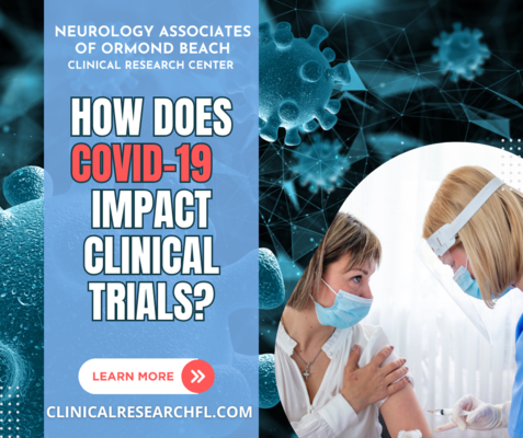 The Impact of COVID-19 on Clinical Trials