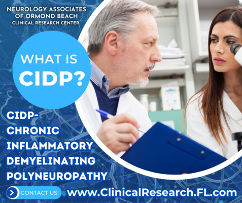 What is Chronic Inflammatory Demyelinating Polyneuropathy, or CIDP?